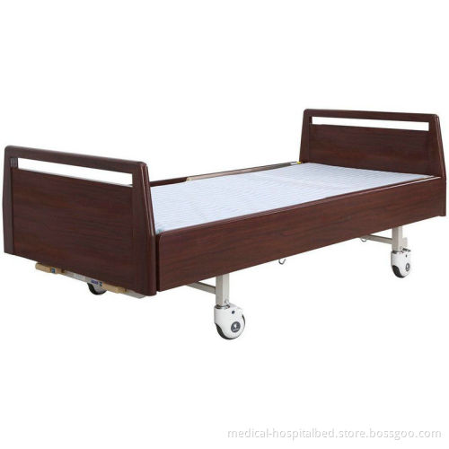 Height Adjustable The Sick Home Care Bed , Multi-purpose Nursing Bed
